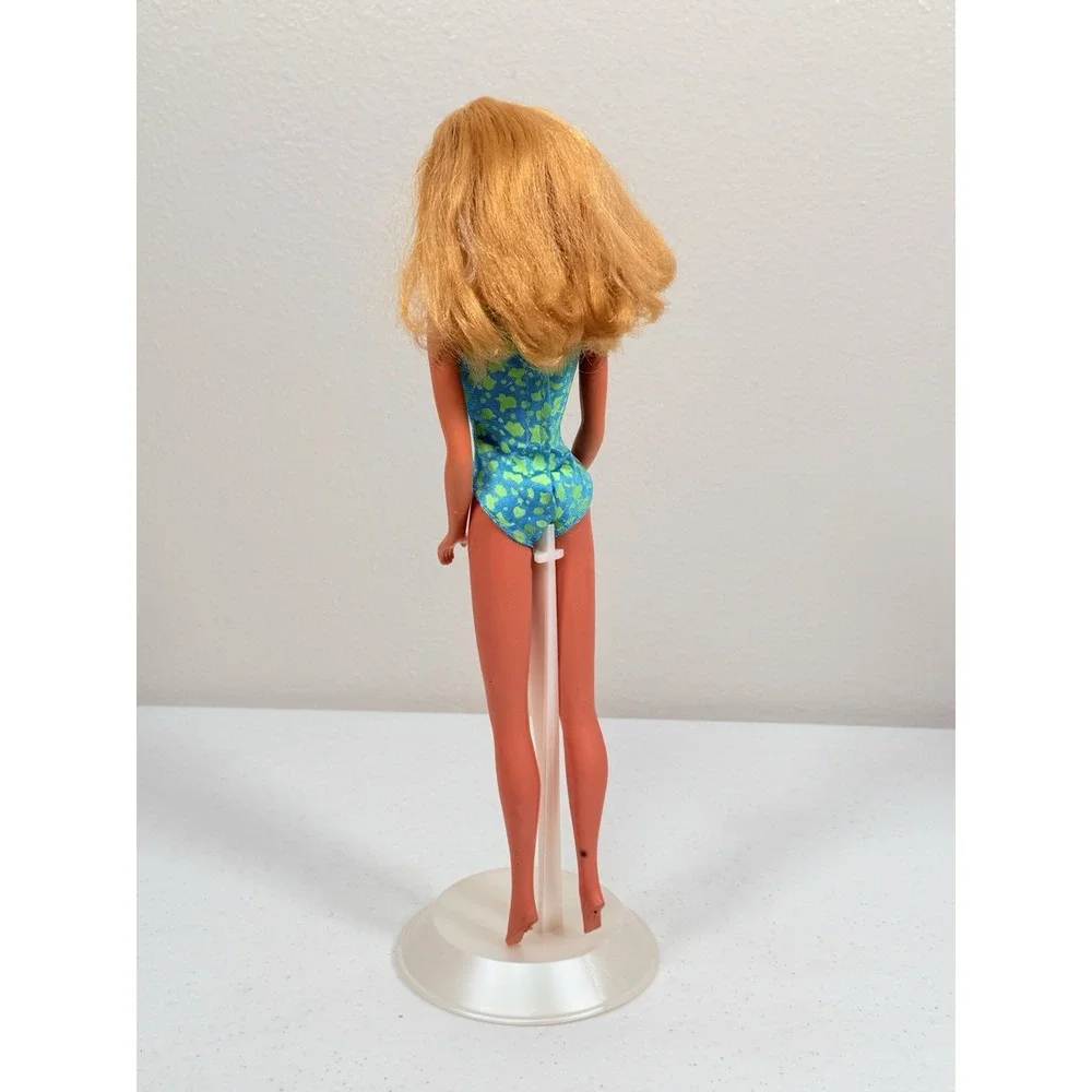 Vintage Barbie Doll Lot Sweet Roses PJ Benetton Secret Hearts Summit Hong Kong